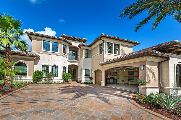 Best Driveway Resurfacing Pavers  in Choctaw, OK